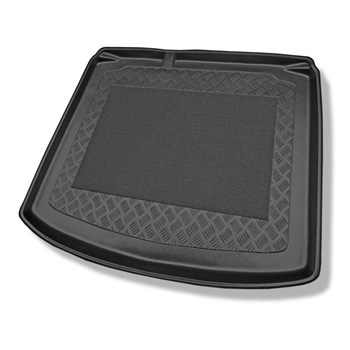 Alfombra para maletero adecuada para Seat Leon II 1P Hatchback (07.2005-2012) - 