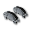 Escobillas limpiaparabrisas para la luna delantera para Fiat Ducato II Furgoneta (1994-2006) - escobillas plana