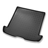 Alfombra para maletero adecuada para Volvo V50 Familiar (2004-05.2012) - Protector maletero - Alfombrilla maletero antideslizante