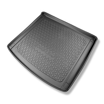 Alfombra para maletero adecuada para Porsche Cayenne III E-Hybrid; E-Hybrid Coup