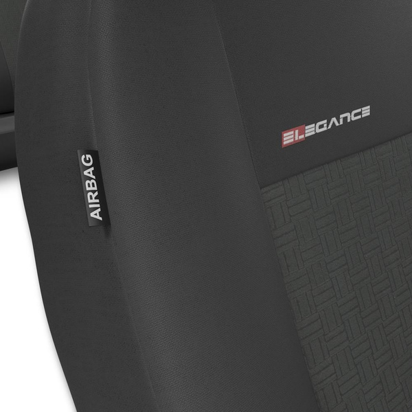 Fundas universales para asientos de coche para Audi A6 C4, C5, C6, C7, C8 (1994-....) - 2UNE-1