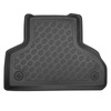 Alfombrillas de TPE adecuadas para BMW X5 F15 SAV (10.2013-10.2018) - 5 o 7 plazas; sin la tercera fila - alfombras para coche