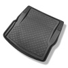 Alfombra para maletero adecuada para BMW 3 F30 Berlina (01.2012-02.2019) - Protector maletero - Alfombrilla maletero antideslizante