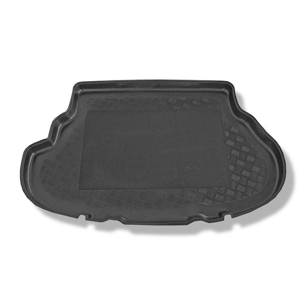 Alfombra para maletero adecuada para Suzuki Liana Hatchback (2001-2008) - Protector maletero - Alfombrilla maletero antideslizante