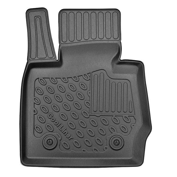 Alfombrillas de TPE adecuadas para BMW X4 F26 SAC (07.2014-03.2018) - alfombras para coche