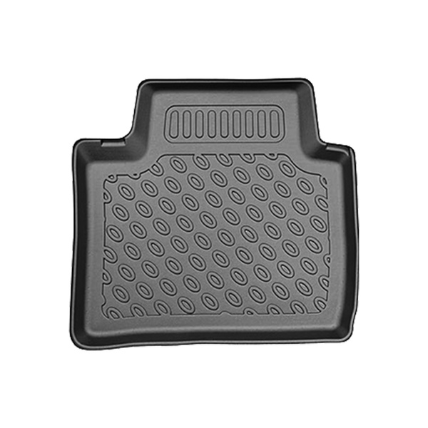 Alfombrillas de TPE adecuadas para Peugeot 408 Hybrid Crossover (02.2023-....) - alfombras para coche