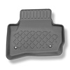 Alfombrillas de TPE adecuadas para Land Rover Range Rover Velar L560 SUV (2020-....) - también para MHEV, Plug-in Hybrid - alfombras para coche