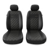 Fundas universales para asientos de coche para Alfa Romeo Rapid (1994-2001) - PRP-BE