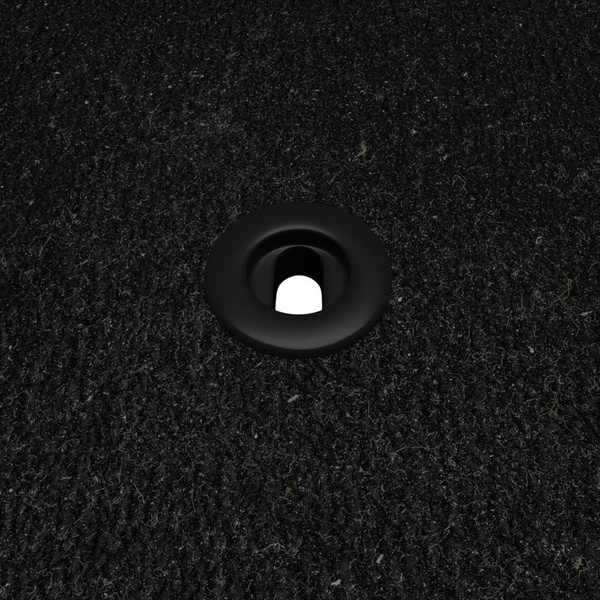 Alfombrillas de Velour adecuadas para Land Rover Discovery IV SUV (2010-2016) - alfombras para coche - Premium color negro