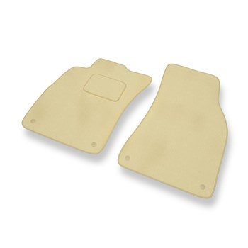 Alfombrillas de Velour adecuadas para Audi A6 III C6 Avant, Sedan (2004-2006) - 
