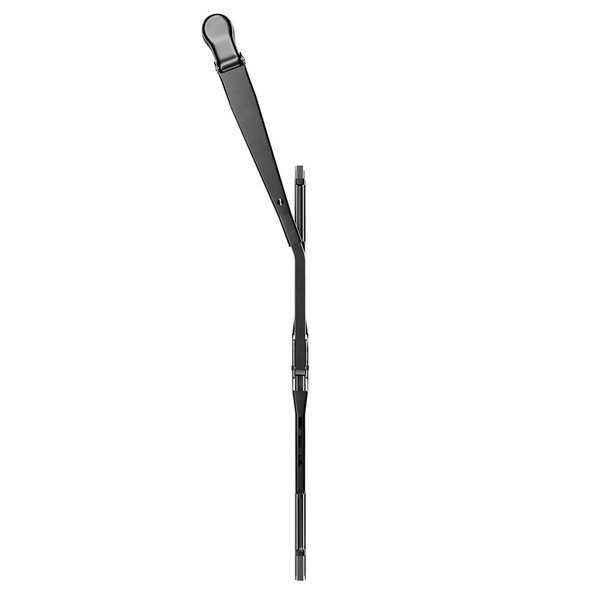 Limpiaparabrisas trasero para Fiat Punto I Hatchback (1993-1999) - Conjunto de brazo + escobilla