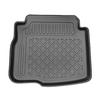 Alfombrillas de TPE adecuadas para Subaru Outback VI (BT) Familiar (05.2021-....) - alfombras para coche