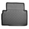 Conjunto de alfombrilla para maletero y alfombrillas para el interior del coche TPE para: Hyundai ix35 III SUV (2010-06.2015)