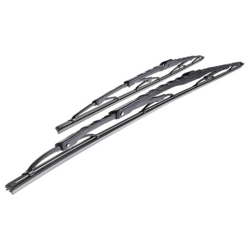 Escobillas limpiaparabrisas para la luna delantera para Peugeot Expert II Furgon