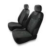 Fundas universales para coche (tipo camiseta) para Daihatsu Sirion I, II, III (1998-2019) - TS-G