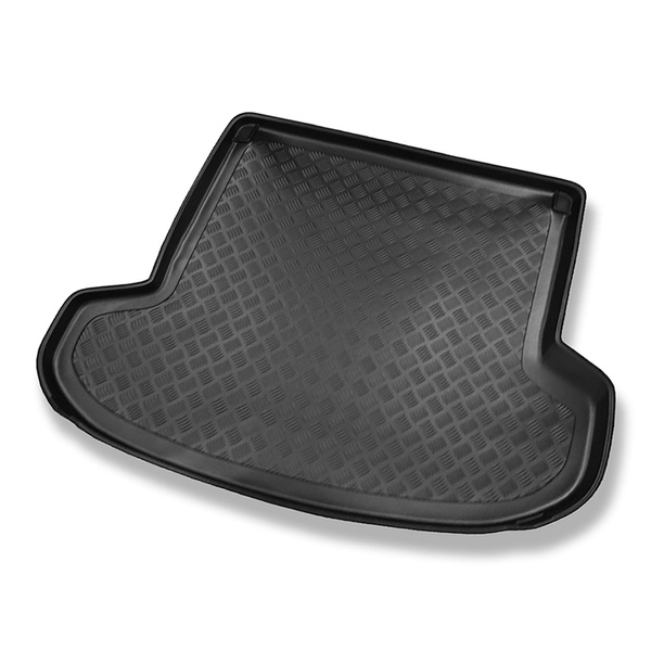 Alfombra para maletero adecuada para Kia Ceed I ED Familiar (09.2007-08.2012) - Protector maletero - Alfombrilla maletero antideslizante