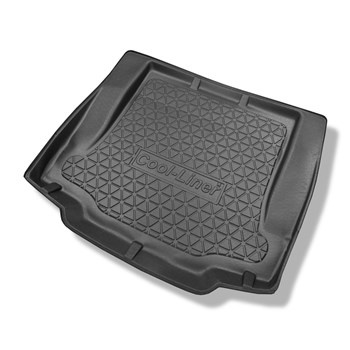 Alfombra para maletero adecuada para BMW 1 E87 Hatchback (09.2004-2011) - Protec