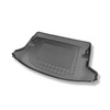 Alfombra para maletero adecuada para Subaru XV II SUV (01.2018-10.2023) - Protector maletero - Alfombrilla maletero antideslizante - No compatible con e-Boxer y GT Edition