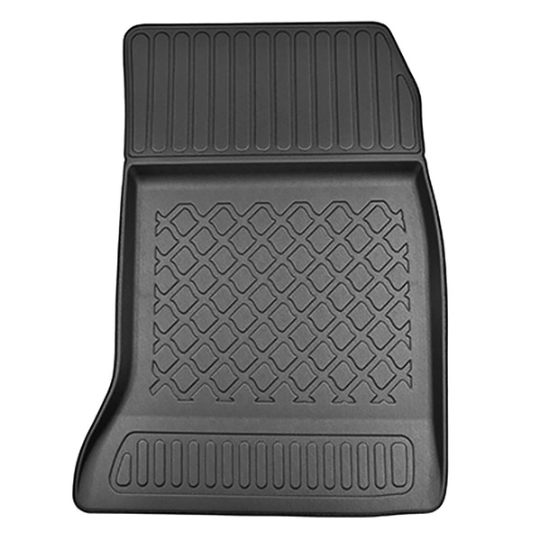 Alfombrillas de TPE adecuadas para Mercedes-Benz Classe B W246 Sports Tourer (10.2011-12.2018) - alfombras para coche