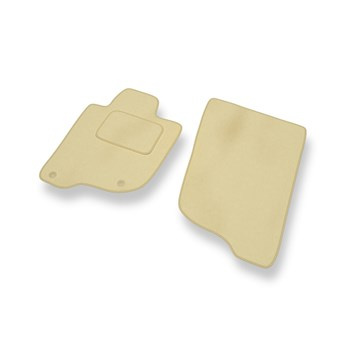 Alfombrillas de Velour adecuadas para Mitsubishi L200 IV Pick-Up (2006-2015) - a