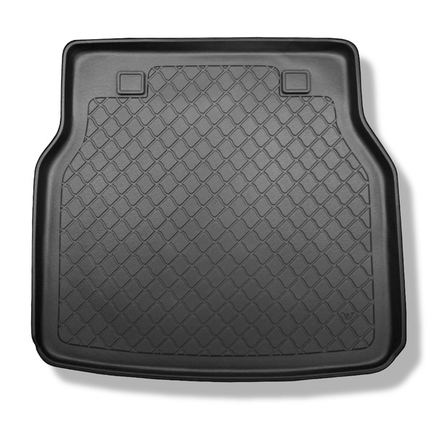 Alfombra para maletero adecuada para Mercedes-Benz Classe C W203 Familiar (2001-11.2007) - Protector maletero - Alfombrilla maletero antideslizante
