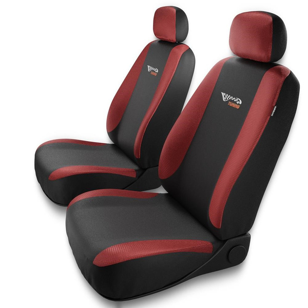 Fundas universales para asientos de coche para Suzuki Swift III, IV, V, VI, VII (1996-....) - TG-RD