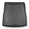 Alfombra para maletero adecuada para Skoda Superb IV Plug-in Hybrid Liftback (2020-....) - Protector maletero - Alfombrilla maletero antideslizante