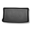 Alfombra para maletero adecuada para Hyundai i20 II GB Hatchback (12.2014-07.2020) - Protector maletero - Alfombrilla maletero antideslizante - parte superior del maletero (con base multifuncional)