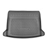 Alfombra para maletero adecuada para Mazda CX-30 SUV (08.2019-....) - Protector maletero - Alfombrilla maletero antideslizante - sin altavoces BOSE; sin Smart Cargo System