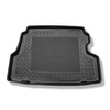 Alfombra para maletero adecuada para Volvo 440 Hatchback (1988-1997) - Protector maletero - Alfombrilla maletero antideslizante