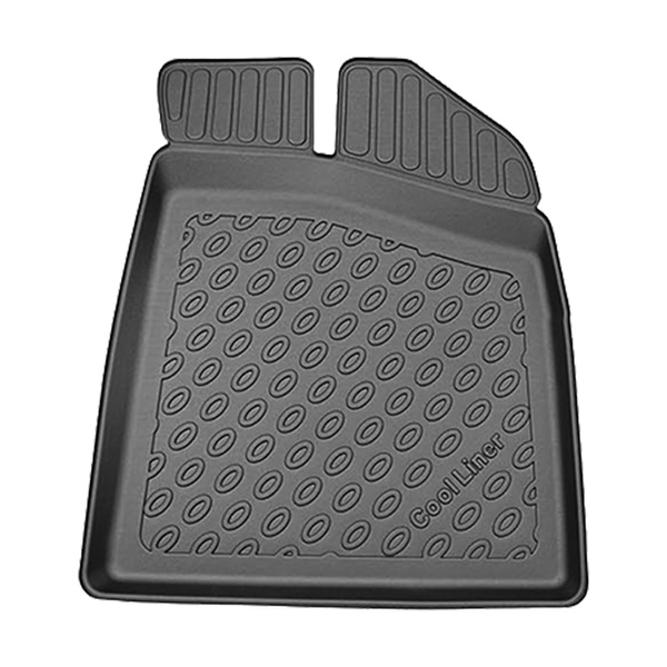 Alfombrillas de TPE adecuadas para MG 4 Hatchback (09.2022-....) - alfombras para coche
