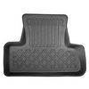 Conjunto de alfombrilla para maletero y alfombrillas para el interior del coche TPE para: Audi Q5 I 8R SUV (11.2008-12.2016) - No compatible con 2.0 TFSI Hybrid