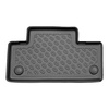 Alfombrillas de TPE adecuadas para Renault Megane E-Tech Hatchback (06.2022-....) - alfombras para coche