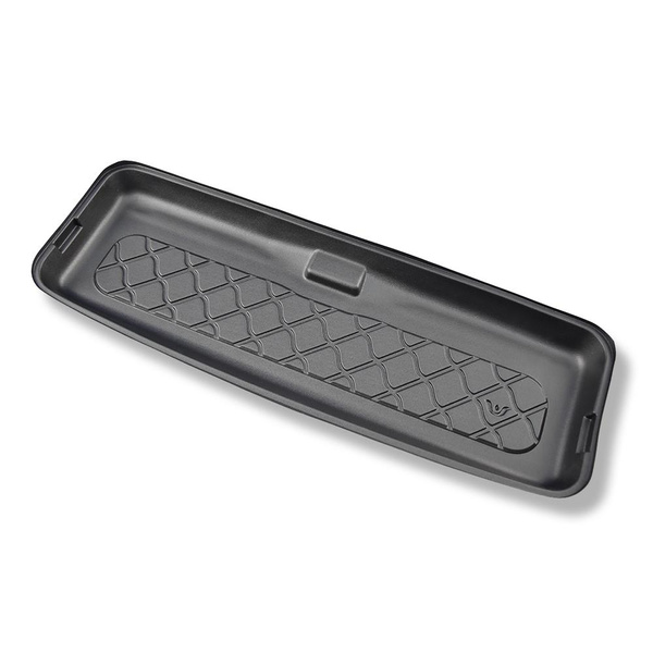 Conjunto de alfombrilla para maletero y alfombrillas para el interior del coche TPE para: Suzuki Jimny II GJ SUV (10.2018-2020)