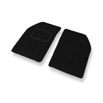 Alfombrillas de fieltro adecuadas para Renault Kangoo I Furgoneta (1997-2007) - 