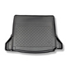 Alfombra para maletero adecuada para Mercedes-Benz Classe A V177 Berlina (09.2018-....) - Protector maletero - Alfombrilla maletero antideslizante - compartimentos desmontables en los modelos con red lateral; no adecuado para versión híbrida