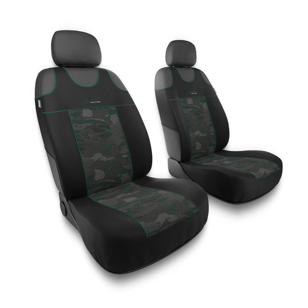 Fundas universales para coche (tipo camiseta) para Ford Tourneo Connect I, II, III, IV (2005-....) - TS-G