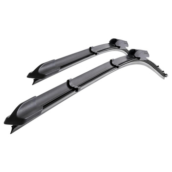 Escobillas limpiaparabrisas para la luna delantera para Fiat Scudo II Familiar (