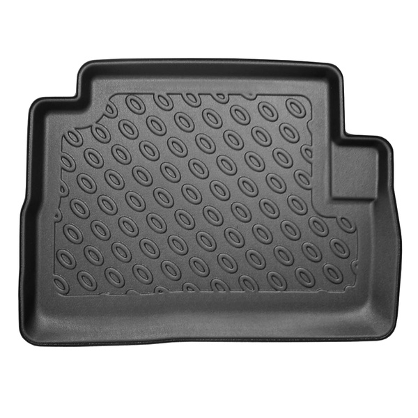 Conjunto de alfombrilla para maletero y alfombrillas para el interior del coche TPE PREMIUM para: Ford Kuga II SUV (02.2013-03.2020) - para todos los modelos