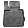Alfombrillas de TPE adecuadas para BMW X4 F26 SAC (07.2014-03.2018) - alfombras para coche