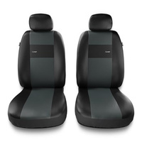 Fundas universales para asientos de coche para Audi A8 D2, D3, D4, D5 (1994-2019) - 2XL-G