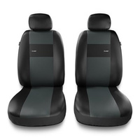 Fundas universales para asientos de coche para Fiat Stilo (2001-2007) - 2XL-G