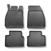 Alfombrillas de TPE adecuadas para Opel Insignia Liftback (2008-05.2017) - alfombras para coche