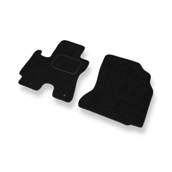 Alfombrillas de fieltro adecuadas para Toyota RAV4 II SUV (2000-2005) - alfombra