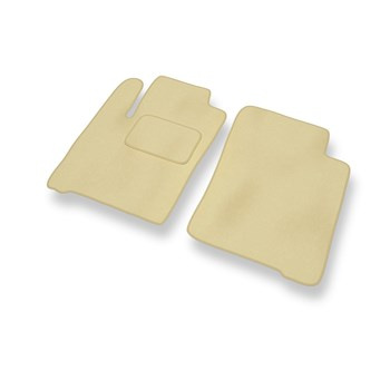 Alfombrillas de Velour adecuadas para Renault Scenic I Monovolumen (1996-2003) -