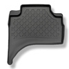 Alfombrillas de TPE adecuadas para Mitsubishi L200 Pick-Up (06.2015-....) - alfombras para coche