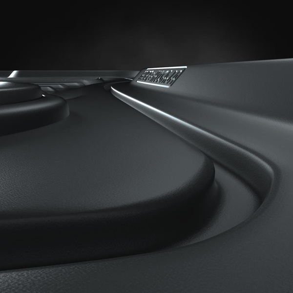 Alfombrillas de goma adecuadas para Audi A3 8Y Sportback (2020-....) - alfombras para coche - negro - 4 unidades