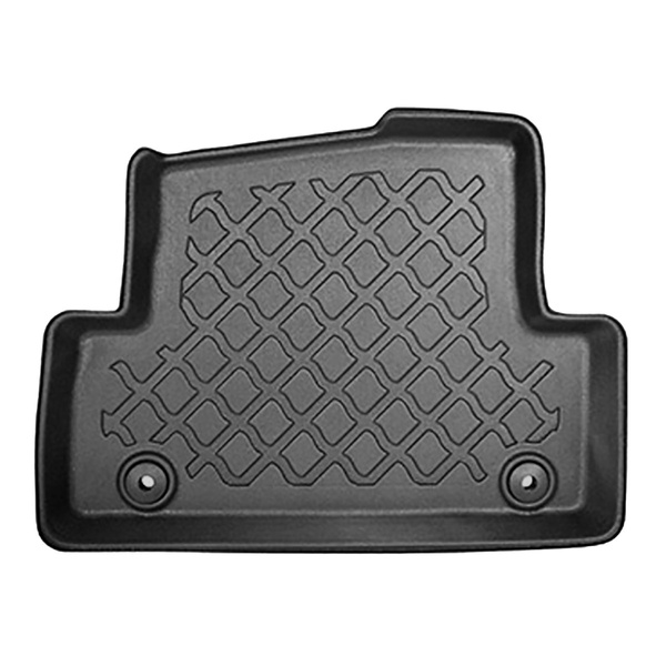 Alfombrillas de TPE adecuadas para Volvo V40 II Hatchback (07.2012-07.2019) - alfombras para coche