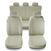 Fundas universales para asientos de coche para Fiat Stilo (2001-2007) - CMP-BE