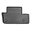 Conjunto de alfombrilla para maletero y alfombrillas para el interior del coche TPE para: Peugeot 3008 II Hybrid SUV (09.2019-11.2023) - con Hi-Fi-System FOCAL